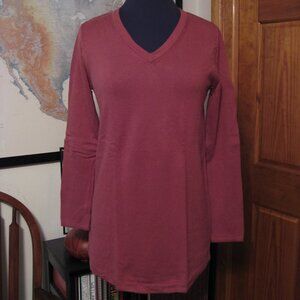 J. Jill Tunic Sweater